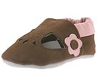 Buy Preschoolians - Cover My Foot Houdini T Strap (Infant) (Brown/Pink) - Kids, Preschoolians online.