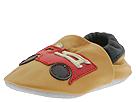 Preschoolians - Cover My Foot Firetruck (Infant/Children) (Tan) - Kids,Preschoolians,Kids:Boys Collection:Infant Boys Collection:Infant Boys Pre-Walker