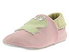 Preschoolians - Cover My Foot Ribbitt (Infant) (Lime/Pink) - Kids,Preschoolians,Kids:Girls Collection:Infant Girls Collection:Infant Girls Casual:Casual - Slip On