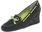 Buy Vaneli - Barvara (Black Suede W/Lime Calf) - Women's, Vaneli online.