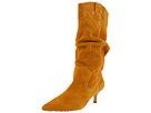 Madeline - Jaida (Orange) - Women's,Madeline,Women's:Women's Casual:Casual Boots:Casual Boots - Above-the-ankle