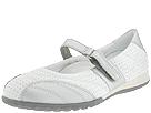 Buy Ecco - Active Maryjane (White Leather/Silver Metallic Leather) - Women's, Ecco online. Buy Ecco - Active Maryjane (White Leather/Silver Metallic Leather) - Women's, Ecco online.