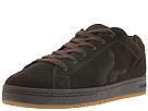 Sneaux - Dude (Chocolate/Gum Suede/Corduroy) - Men's,Sneaux,Men's:Men's Athletic:Skate Shoes