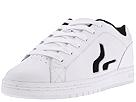 Buy discounted Sneaux - Dude (White/Black Leather/Suede) - Men's online.