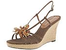 Buy discounted Bandolino - Musso (Brown Multi Canvas) - Women's online.