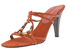 Bandolino - Vance (Dark Orange Leather) - Women's,Bandolino,Women's:Women's Dress:Dress Sandals:Dress Sandals - Strappy