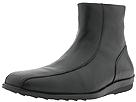 Via Spiga - Aventura (Black Calf) - Men's,Via Spiga,Men's:Men's Dress:Dress Boots:Dress Boots - Zip-On