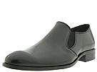 Via Spiga - Boater (Black Abbrasivato) - Men's,Via Spiga,Men's:Men's Dress:Slip On:Slip On - Plain Loafer