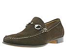 Via Spiga - Clarke (Brown Suede) - Men's,Via Spiga,Men's:Men's Dress:Slip On:Slip On - Formal