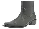 Via Spiga - Feller (Black Old Calf) - Men's,Via Spiga,Men's:Men's Casual:Casual Boots:Casual Boots - Western