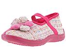 Ragg Kids - Button Nose (Children/Youth) (Fuchsia) - Kids,Ragg Kids,Kids:Girls Collection:Children Girls Collection:Children Girls Slippers