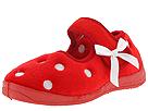 Ragg Kids - Mini Dot (Children/Youth) (Red) - Kids,Ragg Kids,Kids:Girls Collection:Children Girls Collection:Children Girls Slippers