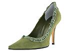 G2 by Two Lips - Pearla (Green Suede) - Women's,G2 by Two Lips,Women's:Women's Dress:Dress Shoes:Dress Shoes - Special Occasion