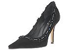 G2 by Two Lips - Pearla (Black Suede) - Women's,G2 by Two Lips,Women's:Women's Dress:Dress Shoes:Dress Shoes - Special Occasion