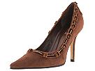 G2 by Two Lips - Pearla (Brown Suede) - Women's,G2 by Two Lips,Women's:Women's Dress:Dress Shoes:Dress Shoes - Special Occasion