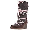 Blink - 100445 Parker (Dark Brown/Dark Brown/Camel) - Women's,Blink,Women's:Women's Casual:Casual Boots:Casual Boots - Comfort