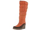 Blink - 100517 Parker (Dark Brown/Orange) - Women's,Blink,Women's:Women's Casual:Casual Boots:Casual Boots - Pull-On