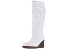 Blink - 100517 Parker (White/White) - Women's,Blink,Women's:Women's Casual:Casual Boots:Casual Boots - Pull-On