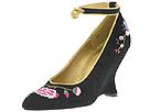 Chinese Laundry - Butterfly (Black Velvet) - Women's,Chinese Laundry,Women's:Women's Dress:Dress Shoes:Dress Shoes - High Heel