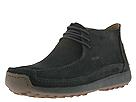 Geox - U Roadster Lace Boot (Black) - Men's,Geox,Men's:Men's Casual:Casual Boots:Casual Boots - Lace-Up
