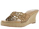 Yellow Box - Callie (Bronze) - Women's,Yellow Box,Women's:Women's Casual:Casual Sandals:Casual Sandals - Strappy