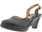 Born - Barbe (Black) - Women's,Born,Women's:Women's Casual:Platforms:Platforms - Sling-Back