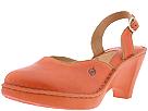 Born - Barbe (Anxious Orange) - Women's,Born,Women's:Women's Casual:Platforms:Platforms - Sling-Back