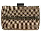 Whiting & Davis Handbags - Round Mesh Minaudire (Bronze) - Accessories,Whiting & Davis Handbags,Accessories:Handbags:Clutch