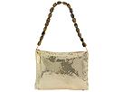 Whiting & Davis Handbags - Semi Precious Chunky Stone (Gold With Tigereye) - Accessories,Whiting & Davis Handbags,Accessories:Handbags:Shoulder