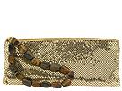 Buy discounted Whiting & Davis Handbags - Semi Precious Chunky Stone (Gold With Tigereye) - Accessories online.