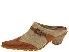 Aquatalia by Marvin K. - Roy (Camel Gator/Jute) - Women's Designer Collection,Aquatalia by Marvin K.,Women's Designer Collection