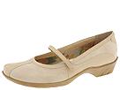 Buy discounted Aquatalia by Marvin K. - Lassy (Beige Nappa Suede/Patent) - Women's online.