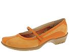 Buy discounted Aquatalia by Marvin K. - Lassy (Mango Nappa Suede/Patent) - Women's online.