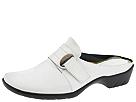 Buy discounted Aquatalia by Marvin K. - Libra (White Patent) - Women's online.