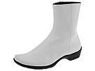Aquatalia by Marvin K. - Lima (White Patent) - Women's,Aquatalia by Marvin K.,Women's:Women's Casual:Casual Boots:Casual Boots - Ankle