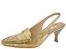 Aquatalia by Marvin K. - Petra (Gold Metal) - Women's,Aquatalia by Marvin K.,Women's:Women's Dress:Dress Shoes:Dress Shoes - Sling-Backs