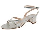 Aquatalia by Marvin K. - Curly (Silver Metal) - Women's,Aquatalia by Marvin K.,Women's:Women's Dress:Dress Sandals:Dress Sandals - Strappy