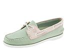 Buy discounted Sperry Top-Sider - A/O 2 Eye (Seafoam/Light Pink) - Women's online.