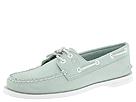 Buy discounted Sperry Top-Sider - A/O 2 Eye (Seafoam) - Women's online.