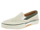 Sperry Top-Sider - Largo Slip On (Khaki) - Men's,Sperry Top-Sider,Men's:Men's Casual:Boat Shoes:Boat Shoes - Leather