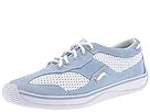 Sperry Top-Sider - Portside (White/Seaside Blue) - Women's,Sperry Top-Sider,Women's:Women's Casual:Casual Flats:Casual Flats - Comfort