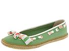 Buy discounted Sperry Top-Sider - Holiday Maker Skimmer (Green) - Women's online.