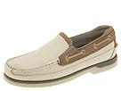 Sperry Top-Sider - Mako Slip On (Oyster/Oak) - Men's,Sperry Top-Sider,Men's:Men's Casual:Boat Shoes:Boat Shoes - Leather