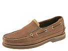 Sperry Top-Sider - Mako Slip On (Oak) - Men's,Sperry Top-Sider,Men's:Men's Casual:Boat Shoes:Boat Shoes - Leather
