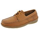 Sperry Top-Sider - Stowaway 3 Eye (Tan) - Men's,Sperry Top-Sider,Men's:Men's Casual:Boat Shoes:Boat Shoes - Leather