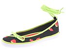 Keds Kids - Dolce (Youth) (Strawberry Print) - Kid's Footwear