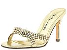 Nina - Vanilla-KL (Gold) - Women's,Nina,Women's:Women's Dress:Dress Sandals:Dress Sandals - Backless