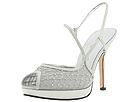 Buy discounted Nina - Cutie-YM (Silver Mesh) - Women's online.