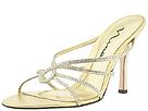 Buy discounted Nina - Galica-ML (Gold) - Women's online.