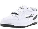 baby phat - Diva Leather (White/Black) - Women's,baby phat,Women's:Women's Casual:Retro